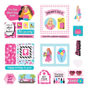 Photo Play - Fashion Dreams Ephemera Cardstock Die Cuts