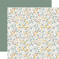 Echo Park - Firefly Paper - Bright Floral