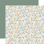 Echo Park - Firefly Paper - Bright Floral