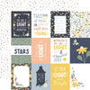 Echo Park - Firefly Paper - 3X4 Journaling Cards