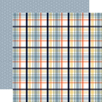 Echo Park - Firefly Paper - Share Your Light Plaid