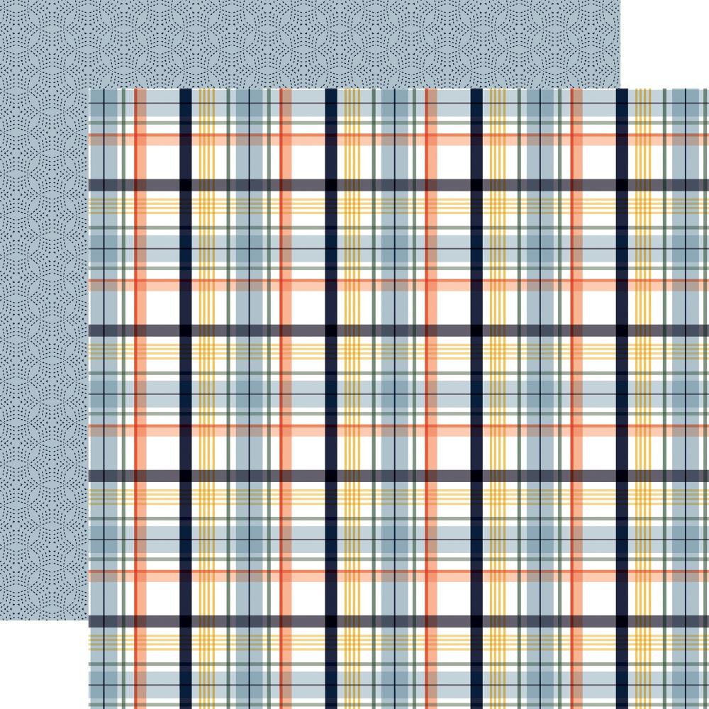 Echo Park - Firefly Paper - Share Your Light Plaid