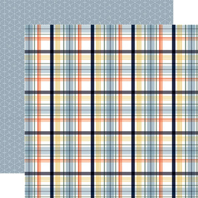 Echo Park - Firefly Paper - Share Your Light Plaid