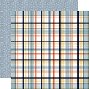 Echo Park - Firefly Paper - Share Your Light Plaid