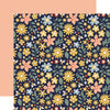 Echo Park - Firefly Paper - Grow And Glow Flowers