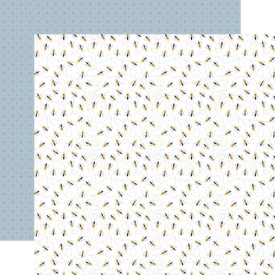 Echo Park - Firefly Paper - Flying Fireflies