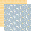 Echo Park - Firefly Paper - Shining Daisies