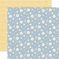 Echo Park - Firefly Paper - Shining Daisies