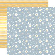 Echo Park - Firefly Paper - Shining Daisies
