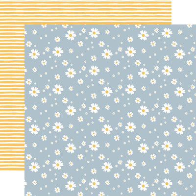 Echo Park - Firefly Paper - Shining Daisies