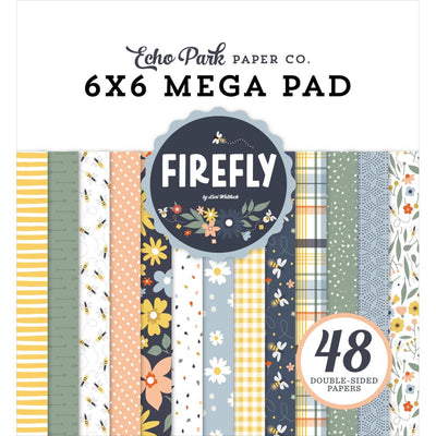 Echo Park - Firefly 6x6 Mega Paper Pad