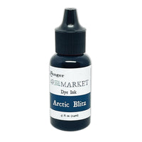 49 and Market Dye Ink Reinker - Arctic Blitz