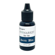 49 and Market Dye Ink Reinker - Arctic Blitz