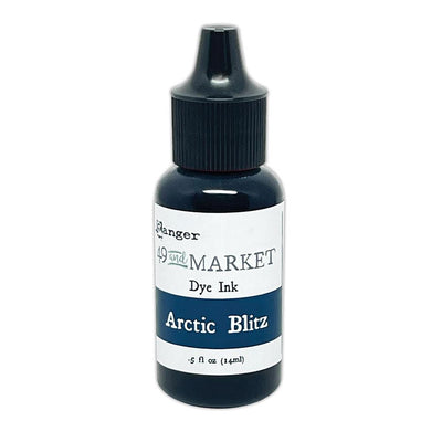 49 and Market Dye Ink Reinker - Arctic Blitz