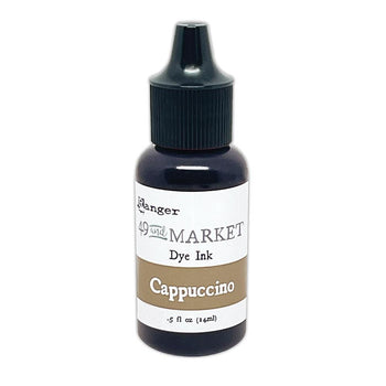 49 and Market Dye Ink Reinker - Cappuccino