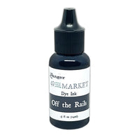49 and Market Dye Ink Reinker - Off the Rails