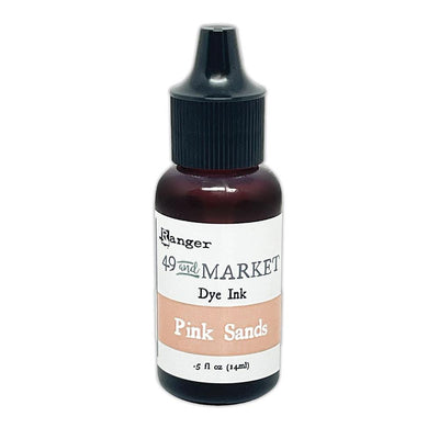 49 and Market Dye Ink Reinker - Pink Sands