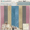 49 and Market - Faded Memory Lane Solids Collection Pack 12"X12"