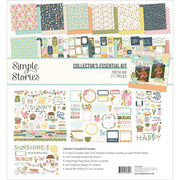 Simple Stories - Fresh Air Collector's Essential Kit