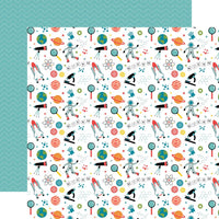 Echo Park - Field Trip Paper - Science Essentials