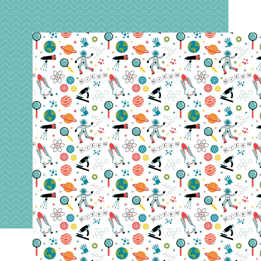 Echo Park - Field Trip Paper - Science Essentials