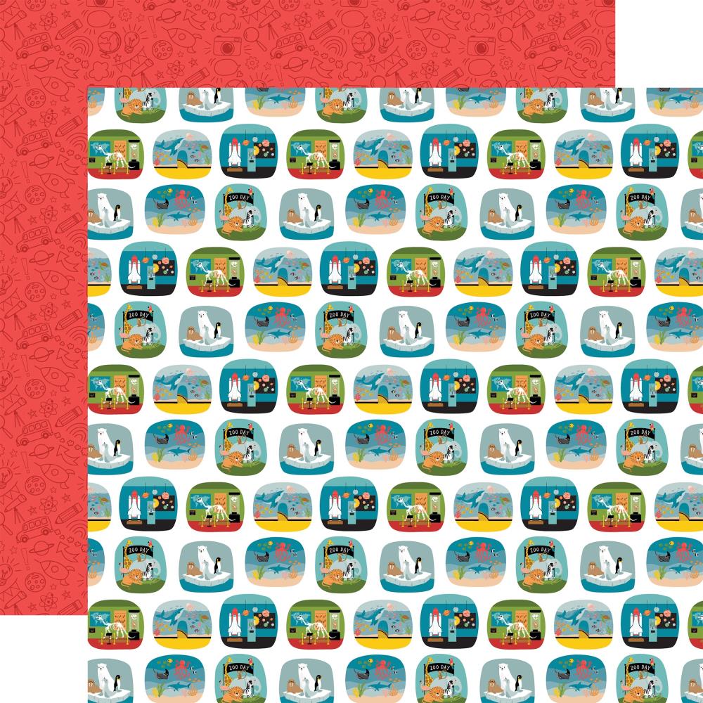 Echo Park - Field Trip Paper - Adventure Snapshots