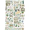 49 and Market - From the Garden Laser Cut Elements