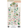49 and Market - From the Garden Laser Cut Wildflower