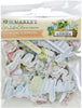 49 and Market - From the Garden Chipboard Set