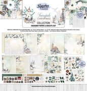 3Quarter Designs - Fairytale Christmas Collection 12x12