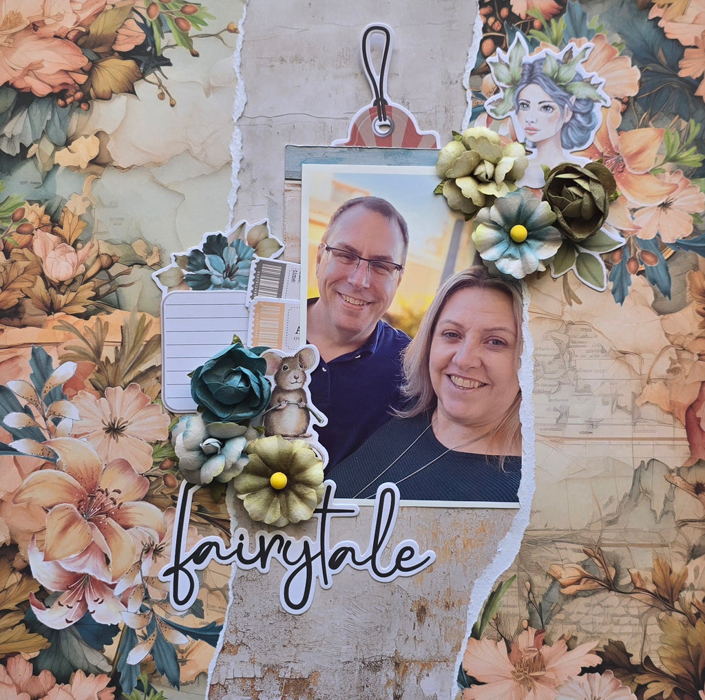 Fairytale Layout Kit