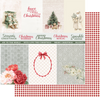 Uniquely Creative - Christmas Keepsakes Paper - Festive Memories