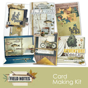 Uniquely Creative - Field Notes Card Making Kit