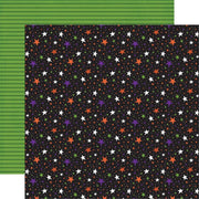 Echo Park - Ghosts & Goblins Paper - Spooky Season Stars