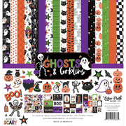 Echo Park - Ghosts & Goblins 12x12 Collection Pack