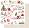 Uniquely Creative - Christmas Keepsakes Paper - Good Tidings