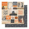 Photo Play - Halloween Junque Paper - Frightfully Fabulous
