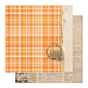 Photo Play - Halloween Junque Paper - Halloween Party