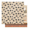 Photo Play - Halloween Junque Paper - Haunted Mansion