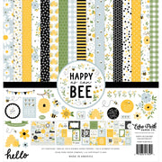 Echo Park - Happy As Can Bee 12x12 Collection Kit