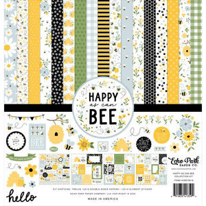Echo Park - Happy As Can Bee 12x12 Collection Kit