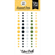 Echo Park - Happy As Can Bee Enamel Dots 60/Pkg