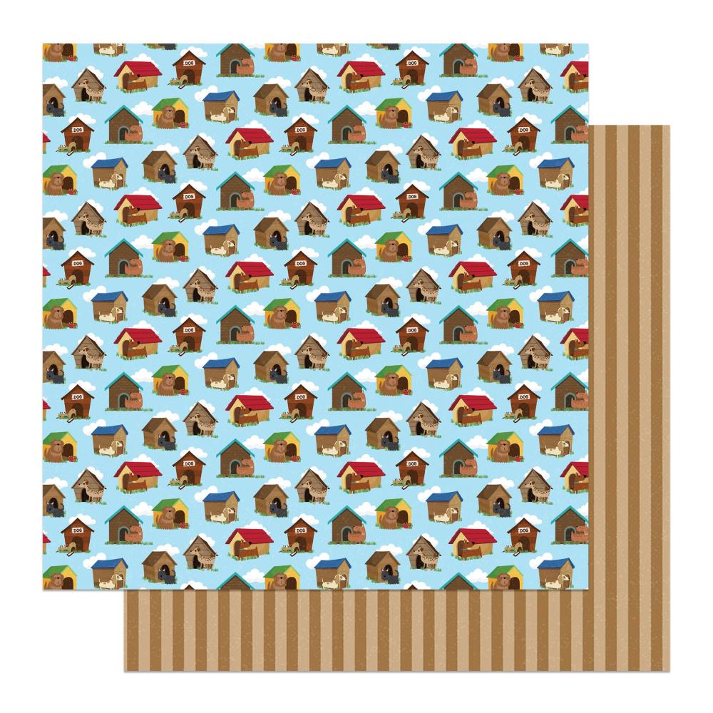 Photo Play - Hot Diggity Dog Paper - In The Dog House