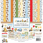 Echo Park - The House At Pooh Corner Collection Kit 12x12