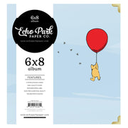 Echo Park - The House At Pooh Corner 6x8" Album - Winnie The Pooh