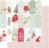 Uniquely Creative - Christmas Keepsakes Paper - Home for the Holidays