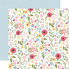 Echo Park - In Full Bloom Paper - Full Bloom Floral