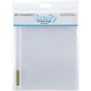49 & Market InstaFlip Pocket Page 6x8 Refills