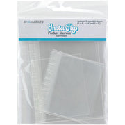 49 & Market InstaFlip Pocket Sleeves Assortment Set