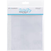 49 & Market InstaFlip Pocket Sleeves 6x8" Set